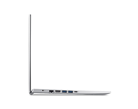 Acer Aspire 5 A515-56-58F6 i5-1135G7 Ordinateur portable 39,6 cm (15.6'') Full HD Intel® Core™ i5 8 Go DDR4-SDRAM 512 Go SSD Wi-Fi 6 (802.11ax) Windows 10 Pro Argent