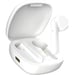 ECOUTEURS SANS FIL POLAR PLASTIQUE RECYCLE BLANC