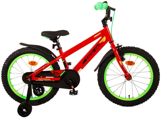 Volare 21723 City Bike Rosso 18'' bicicletta
