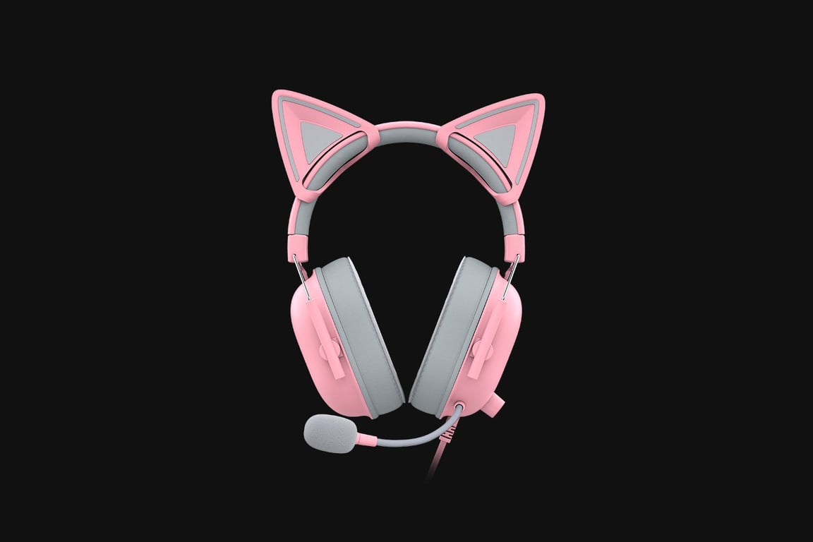 Razer Kitty Ears V2 Kit de modification - Neuf