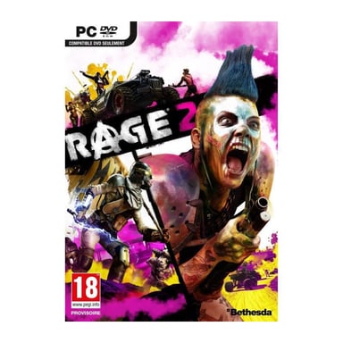Rage 2 Gioco per PC Download gratuito
