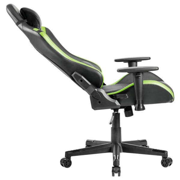 Chaise Gaming Professionnelle MARS GAMING MGC PRO Cuir PU Accoudoirs 2D Dossier Inclinable 135° - vue 10
