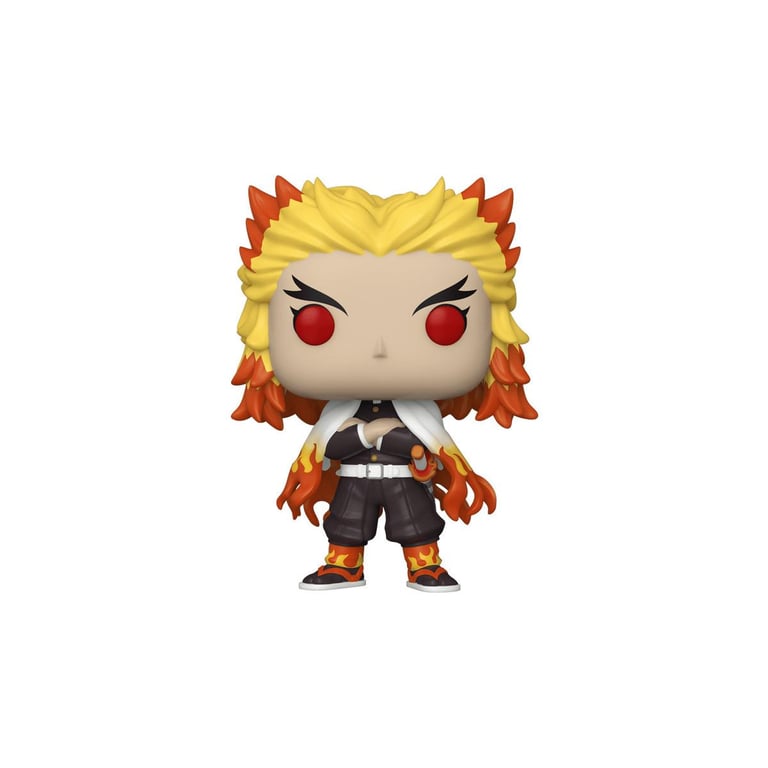 Demon Slayer Figurine Pop Rengoku - vue 3