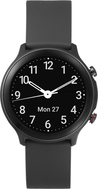 Montre Watch 8359 45,3mm Noire Doro