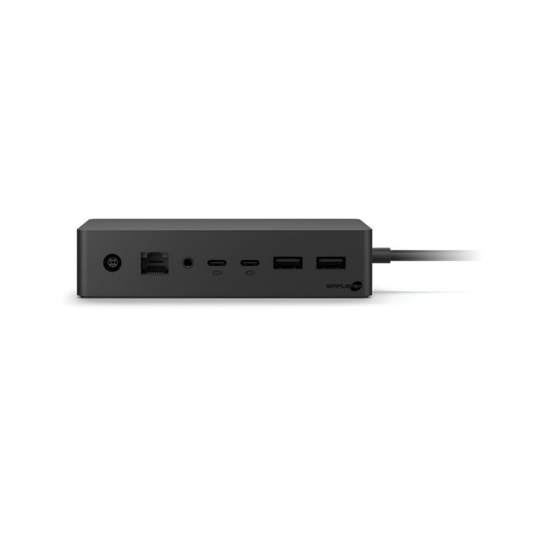 Microsoft Surface Dock 2 - vue 3