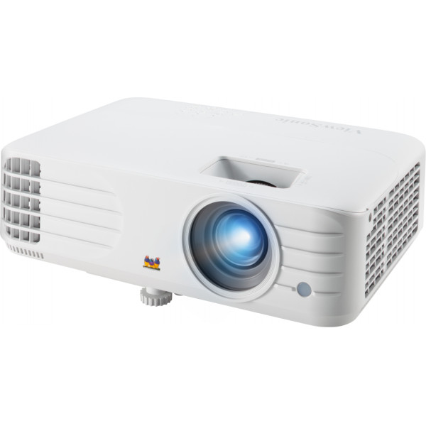 Viewsonic PG706HD vidéo-projecteur Projecteur à focale standard 4000 ANSI lumens DMD 1080p (1920x1080) Blanc - Neuf