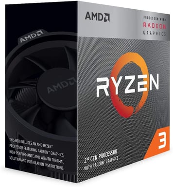 AMD Ryzen 3 3200G Version Tray / oem