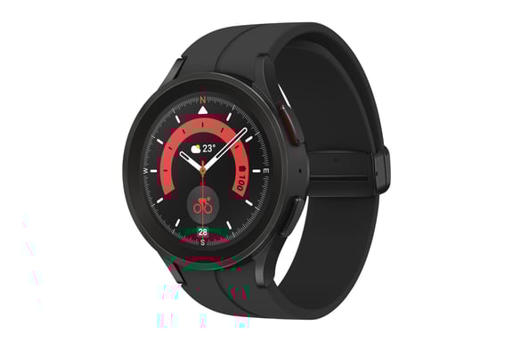 Galaxy Watch5 Pro 45 mm - Super AMOLED - Bluetooth - Nero