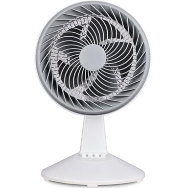 Ventilador de Sobremesa Daewoo DW9009- 80W- 5 Aspas 25cm- 3 Velocidades