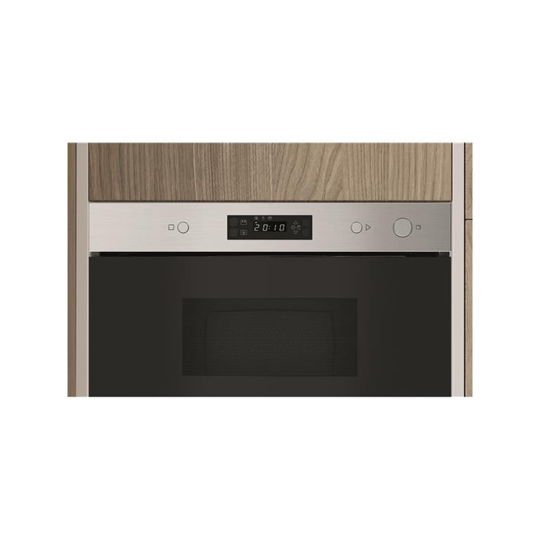 INDESIT Micro ondes solo IMK11X - vue 7