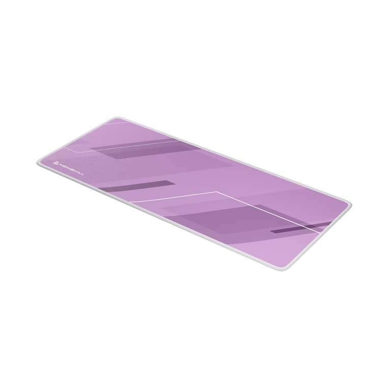 Tapis De Souris Gaming Newskill Artemis XXL – Tissu Jacquard Antidérapant - vue 3