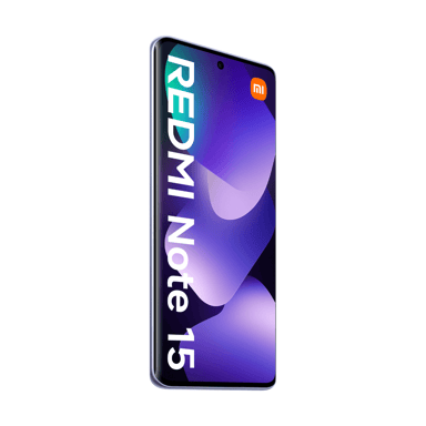 Xiaomi Redmi Note 15 8Gb 256Gb 6.83'' Purple