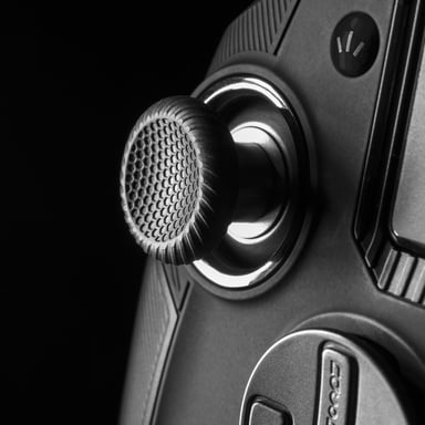 NACON Revolution 5 Pro Negro, Blanco Bluetooth/RF/USB Gamepad Analógico/Digital PC, PlayStation 4, PlayStation 5