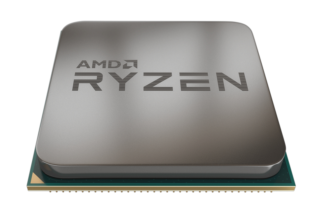 AMD Ryzen 7 3800X processeur 3,9 GHz 32 Mo L3 - Neuf