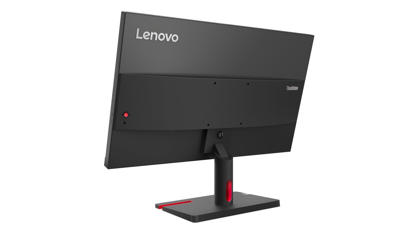 Lenovo ThinkVision S25e 30 LED display 62 2 cm 24.5 1920 x 1080 pixels Full HD Neuf - vue 3
