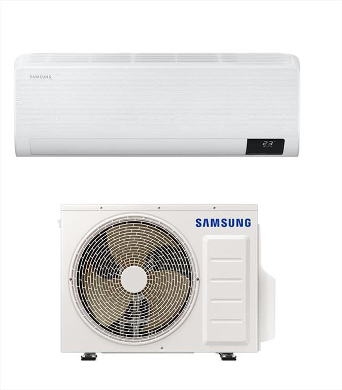 Samsung Wind Free AR12BXFCAWK Unité intérieure de climatisation Neuf