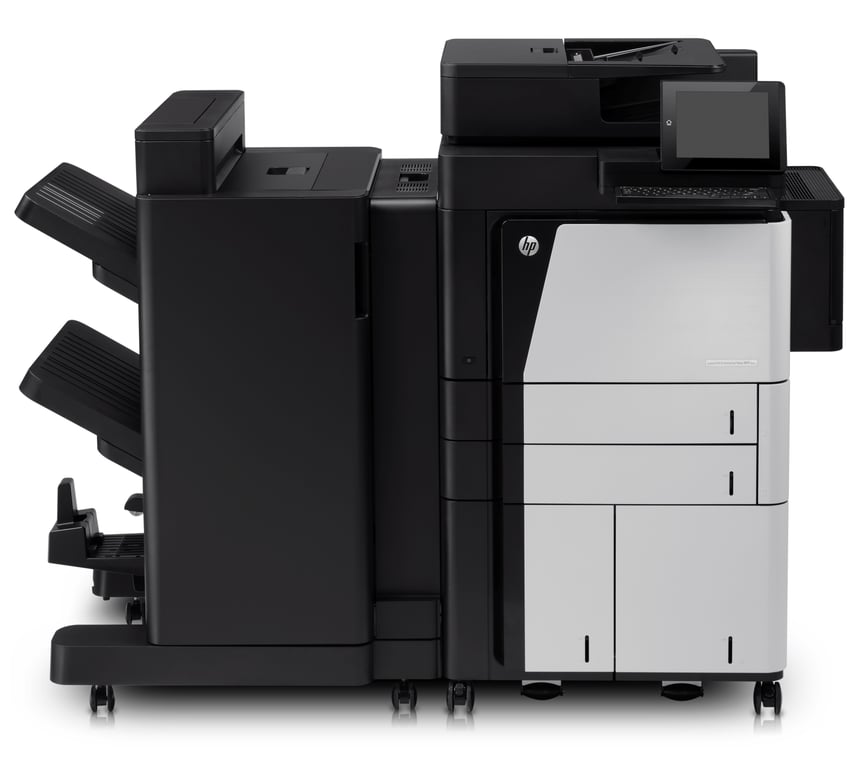 Hp Laserjet Enterprise Mfp M830z - vue 3