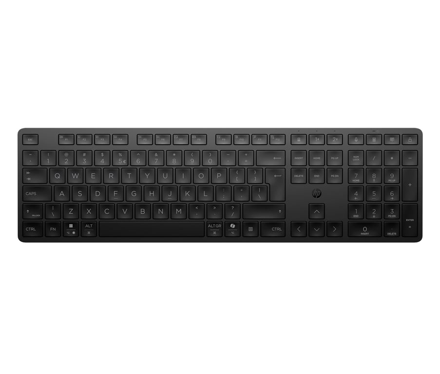 HP Clavier hybride appareil - vue 3