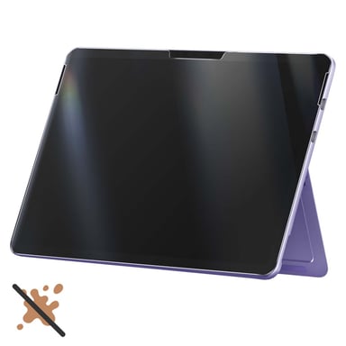 Protection Écran Verre Trempé pour Microsoft Surface Pro 12 Anti-Rayures Transparent