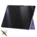 Protection Écran Verre Trempé pour Microsoft Surface Pro 12 Anti-Rayures Transparent
