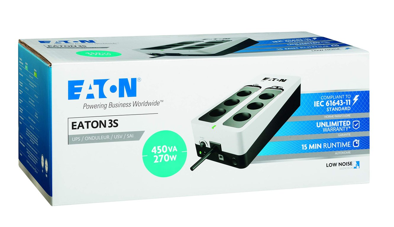 EATON 3S 450 FR - Neuf