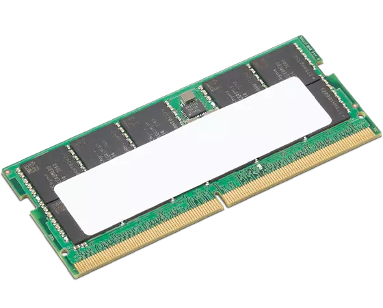 Lenovo 4X71K08909 module de mémoire 1 x DDR5 4800 MHz Neuf