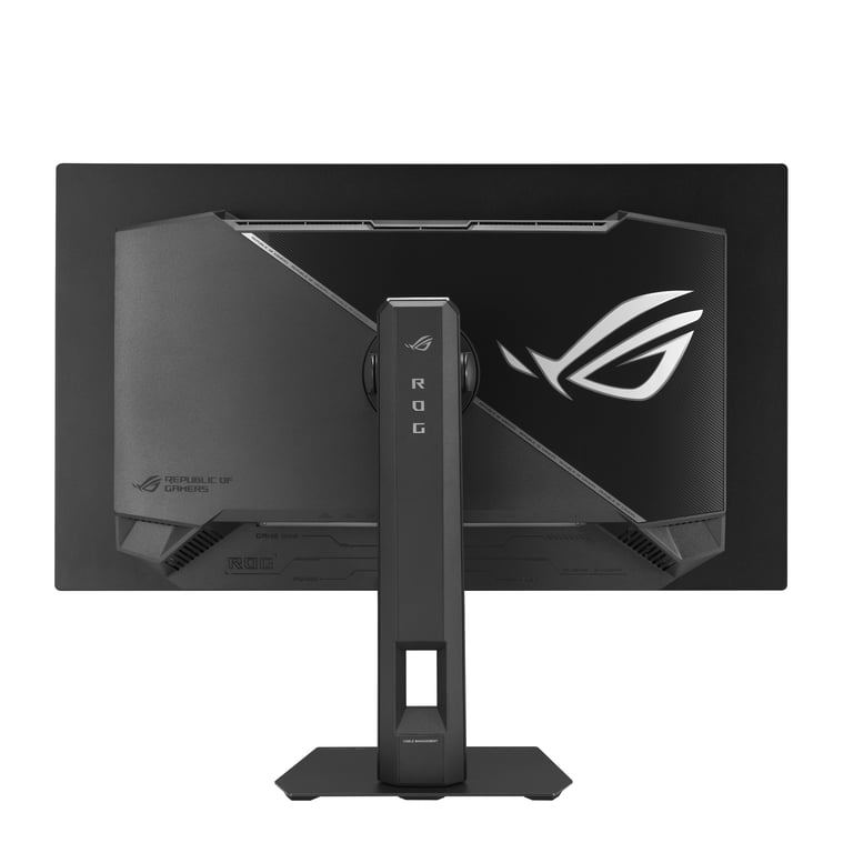 ASUS ROG Strix OLED XG27AQDMG écran plat de PC 67 3 cm 26.5 2560 x 1440 pixels Wide Quad HD LCD Neuf - vue 2