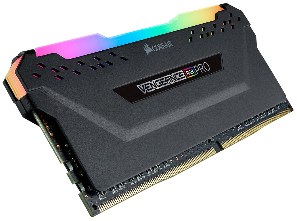Corsair Vengeance RGB Pro CMH16GX4M2Z3600C16 module de mémoire 16 Go 2 x 8 Go DDR4 3600 MHz