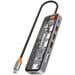 Canyon DS-13 USB Tipo C 5000 Mbit/s Gris