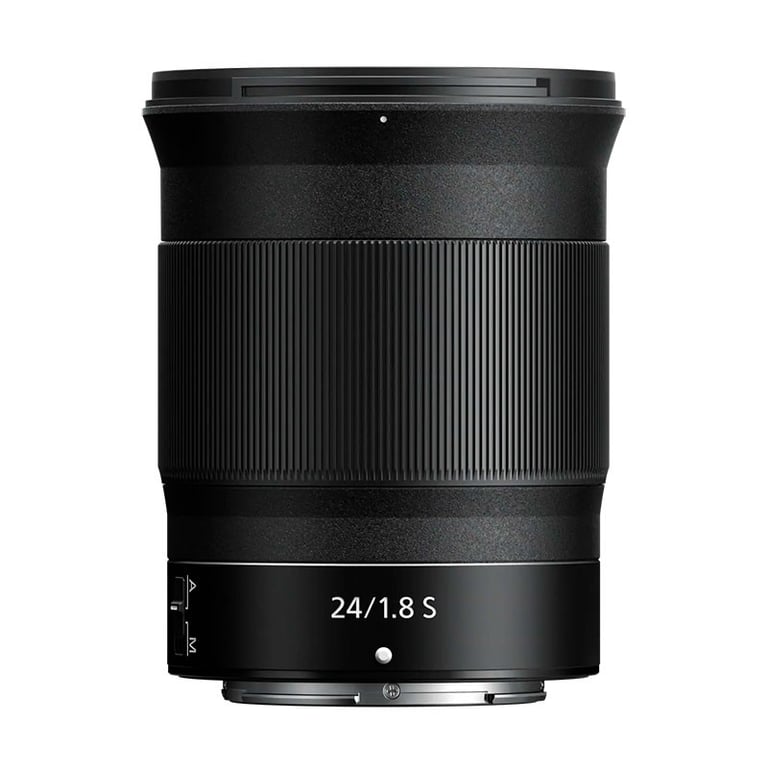 Nikon NIKKOR Z 24mm f1.8 - vue 8