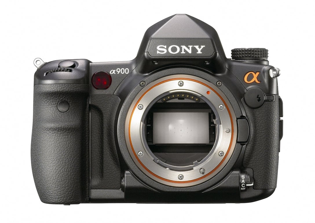 Sony Alpha Dslr-A900 - Très Bon État