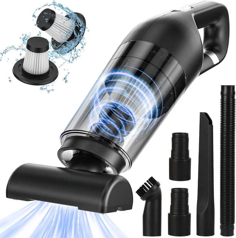 Aspirateur de table sans fil Neuf - vue 7