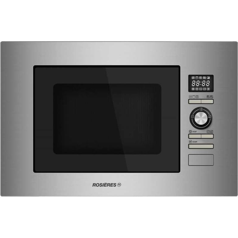 Micro-Ondes Grill Rosières RMG28/1IN – 28L, 900W, 10 Menus Automatiques - vue 3
