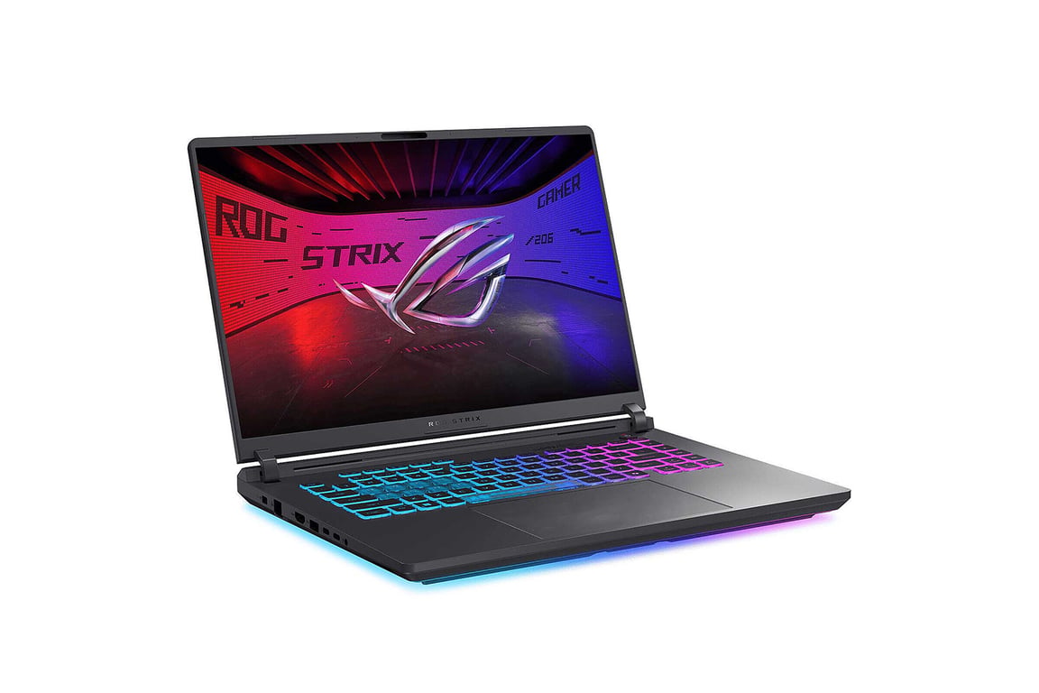 Asus Strix-G18-G815Lm-S9008W 18'' - Intel Core Ultra 9 275Hx 5.4 Ghz - Nvidia Geforce Rtx 5060 - SSD 1To - Ram 32Go