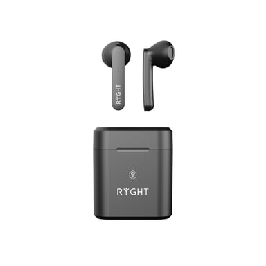 RYGHT JAM - Ecouteurs sans fil bluetooth Kit Main Libre True Wireless  Earbuds - Ryght