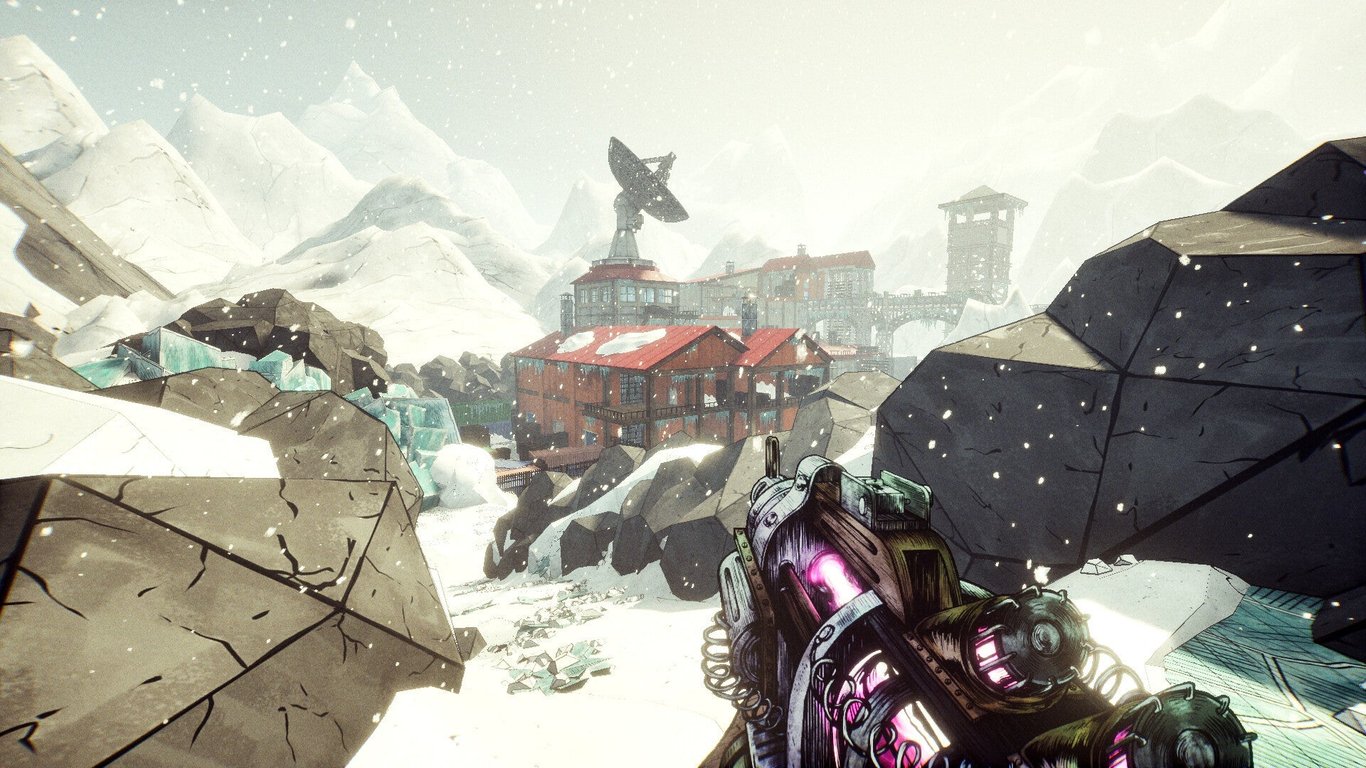 Forgive Me Father 2 Ps5 - vue 3