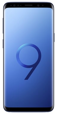 Galaxy S9 64 Go, Bleu