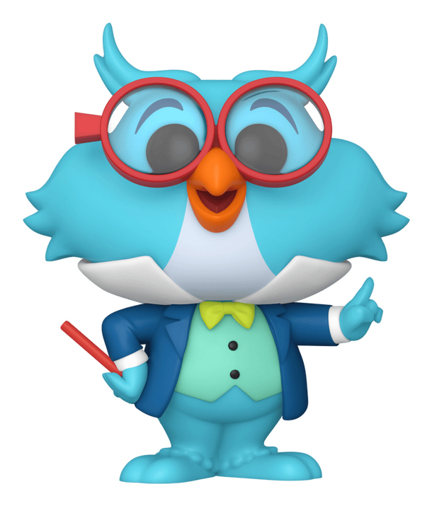 POP Disney: Professor Owl - vue 2