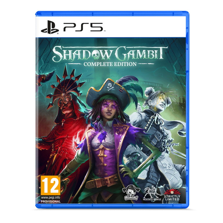 Shadow Gambit Complete Edition Limited Edition Jeu PS5 - vue 5
