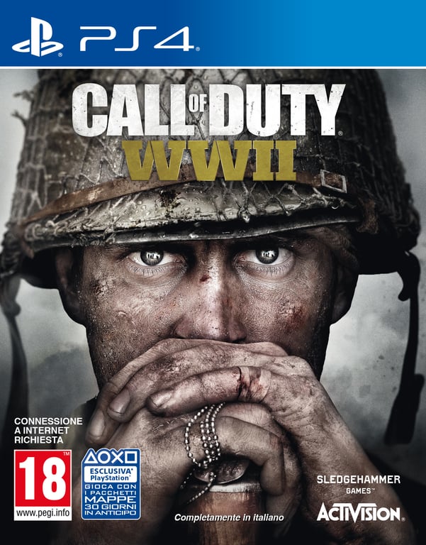 Jeu vidéo Activision Call of Duty : WWII PS4 Edition Standard Tir FPS - vue 2