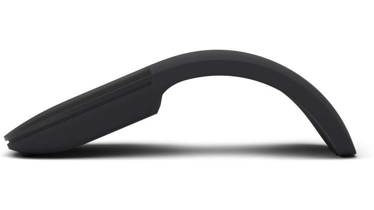 Microsoft SRFC ARC MOUSE CMR SC BLUETOOTHPERP souris Voyage Ambidextre Bluetooth Blue Trace 1000 DPI - Neuf