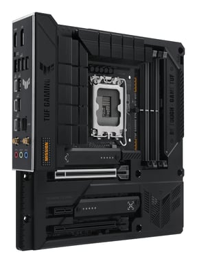 ASUS TUF GAMING B760M-BTF WIFI Intel B760 LGA 1700 micro ATX