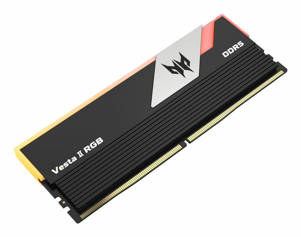 Acer Predator Vesta II RGB DDR5 6000MHz 2x16GB CL30 Neuf - vue 3