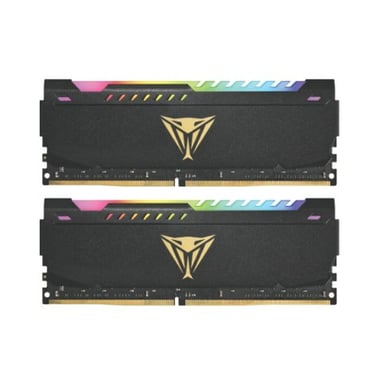 Patriot Memory Viper Steel PVSR432G360C8K 32 GB di memoria 2 x 16 GB DDR4 3600 MHz