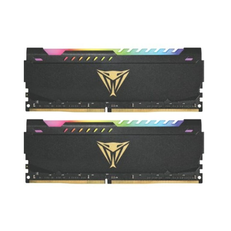 Patriot Memory Viper Steel RGB PVSR416G360C8K module de mémoire 2 x 8 Go DDR4 3600 MHz Neuf - vue 5