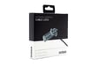 Nilox NXSC002 Cavo antifurto nero 1,8 m