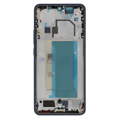 Écran pour Xiaomi 13T et 13T Pro LCD + Vitre Tactile + Châssis Bleu pâle