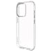 Muvit For France Custodia trasparente riciclata per iPhone 15 Pro