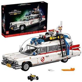 Lego 10274 Ecto-1 De Los Cazafantasmas