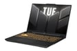 TUF gaming F16, Intel i7-13650HX, 512 Go, 16 Go, NVIDIA RTX4050, Gris - AZERTY